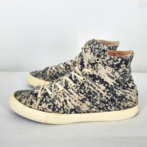 Converse All Star Gemma OX Womens  10 Shoes High Lace Up Sneakers